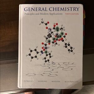 General Chemistry Textbook